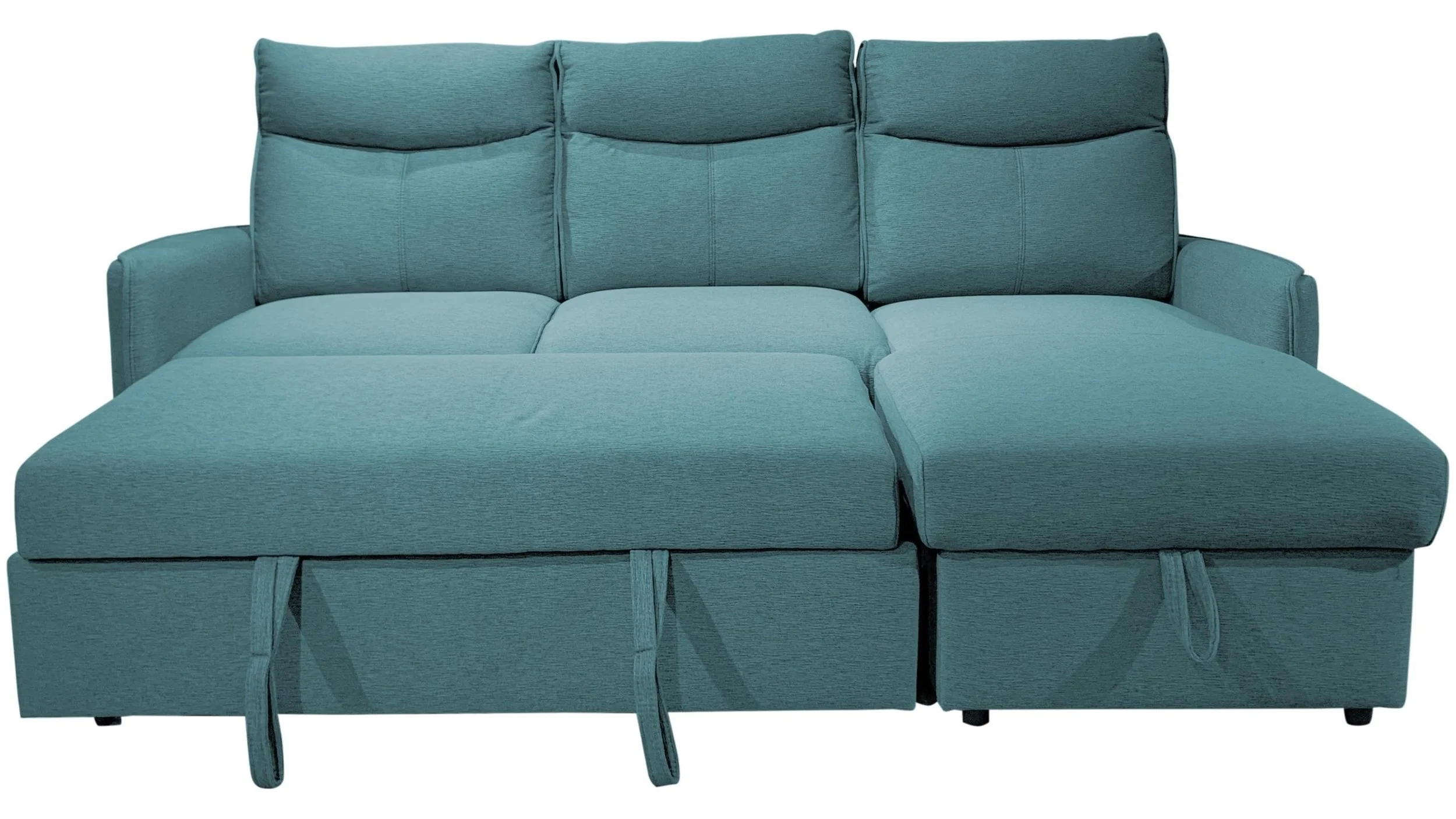 Danny Sectional Sofabed Leon s Furniture Saint John